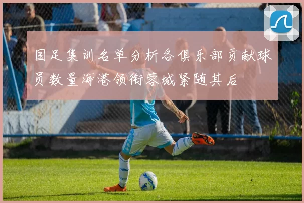 国足集训名单分析各俱乐部贡献球员数量海港领衔蓉城紧随其后